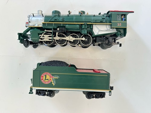 Lionel 38626 holiday - o, 6-38626